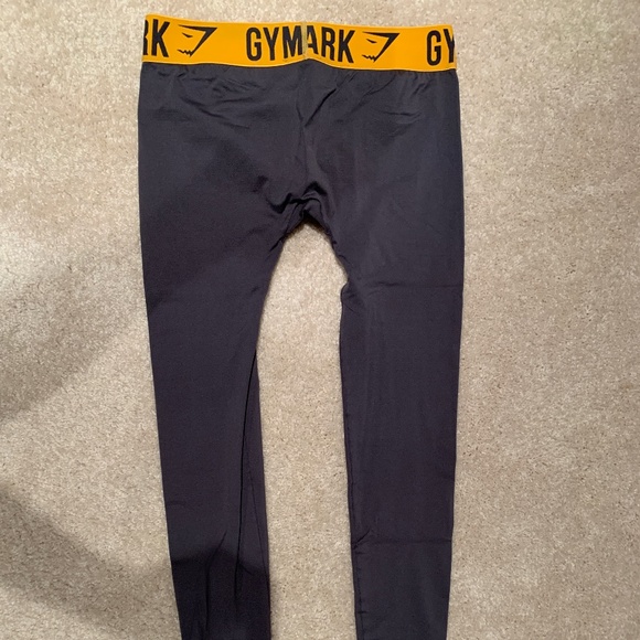 Gymshark Fit Legging - S - Gray - Picture 3 of 3